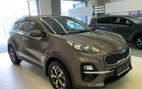KIA Sportage IV рестайлинг, 2019 год, 2 300 000 рублей, 3 фотография