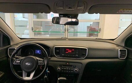 KIA Sportage IV рестайлинг, 2019 год, 2 300 000 рублей, 11 фотография