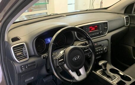 KIA Sportage IV рестайлинг, 2019 год, 2 300 000 рублей, 13 фотография