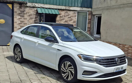 Volkswagen Jetta VII, 2020 год, 1 040 000 рублей, 4 фотография
