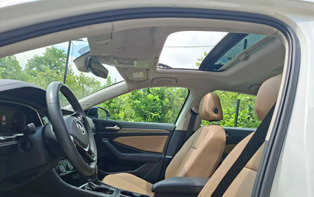 Volkswagen Jetta VII, 2020 год, 1 040 000 рублей, 11 фотография