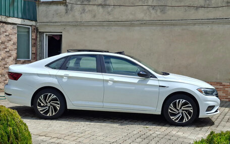 Volkswagen Jetta VII, 2020 год, 1 040 000 рублей, 7 фотография