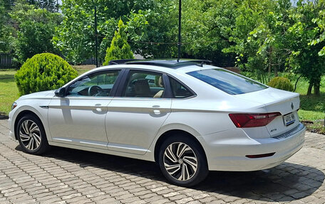 Volkswagen Jetta VII, 2020 год, 1 040 000 рублей, 13 фотография