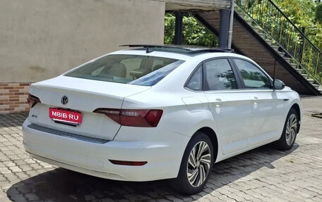 Volkswagen Jetta VII, 2020 год, 1 040 000 рублей, 3 фотография