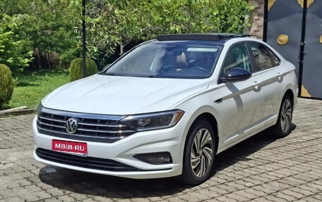 Volkswagen Jetta VII, 2020 год, 1 040 000 рублей, 1 фотография