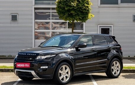 Land Rover Range Rover Evoque I, 2014 год, 1 595 000 рублей, 1 фотография