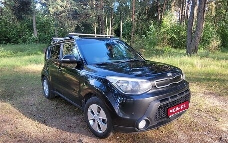 KIA Soul II рестайлинг, 2015 год, 1 150 000 рублей, 1 фотография