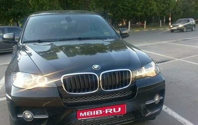 BMW X6, 2012 год, 2 980 000 рублей, 1 фотография