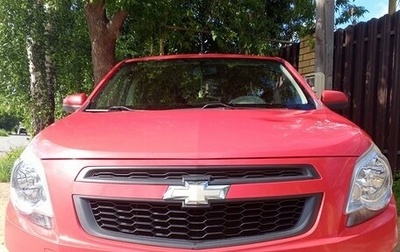 Chevrolet Cobalt II, 2013 год, 670 000 рублей, 1 фотография