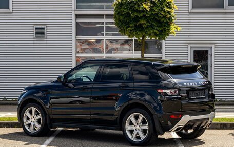 Land Rover Range Rover Evoque I, 2014 год, 1 595 000 рублей, 4 фотография