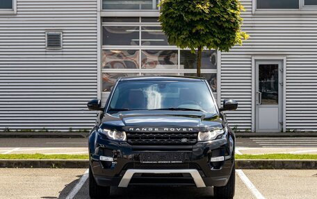 Land Rover Range Rover Evoque I, 2014 год, 1 595 000 рублей, 2 фотография