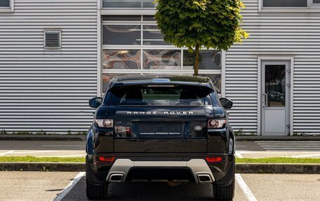 Land Rover Range Rover Evoque I, 2014 год, 1 595 000 рублей, 5 фотография