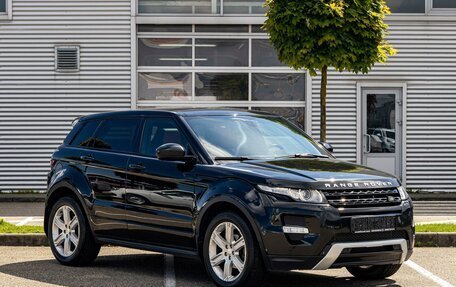 Land Rover Range Rover Evoque I, 2014 год, 1 595 000 рублей, 3 фотография