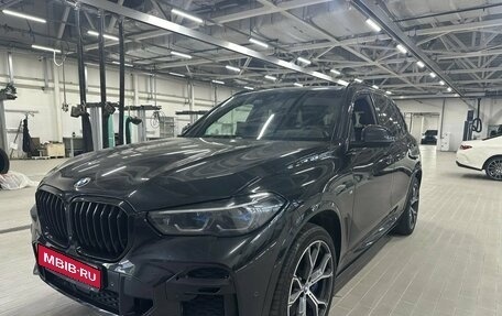BMW X5, 2022 год, 10 500 000 рублей, 1 фотография