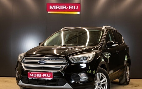 Ford Kuga III, 2018 год, 1 849 000 рублей, 1 фотография