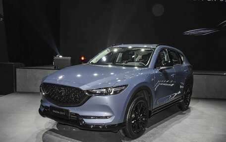 Mazda CX-5 II, 2025 год, 4 099 900 рублей, 1 фотография
