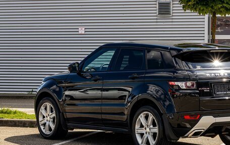 Land Rover Range Rover Evoque I, 2014 год, 1 595 000 рублей, 8 фотография