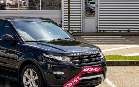 Land Rover Range Rover Evoque I, 2014 год, 1 595 000 рублей, 9 фотография