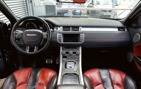 Land Rover Range Rover Evoque I, 2014 год, 1 595 000 рублей, 17 фотография