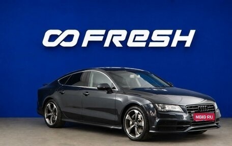 Audi A7, 2012 год, 2 349 077 рублей, 1 фотография