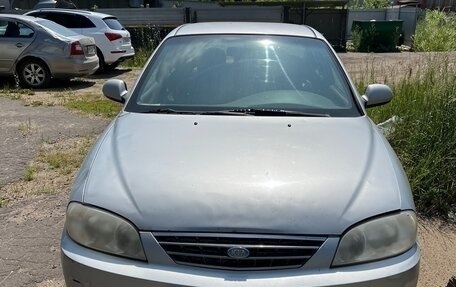 KIA Spectra II (LD), 2007 год, 150 000 рублей, 1 фотография