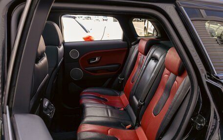 Land Rover Range Rover Evoque I, 2014 год, 1 595 000 рублей, 19 фотография