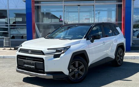 Toyota RAV4, 2025 год, 3 890 000 рублей, 1 фотография