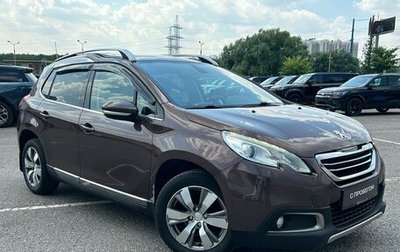 Peugeot 2008 II, 2014 год, 699 000 рублей, 1 фотография