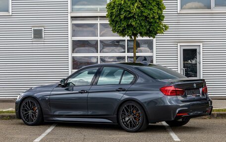 BMW 3 серия, 2018 год, 2 095 000 рублей, 4 фотография