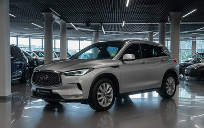 Infiniti QX50 II, 2018 год, 3 070 000 рублей, 1 фотография
