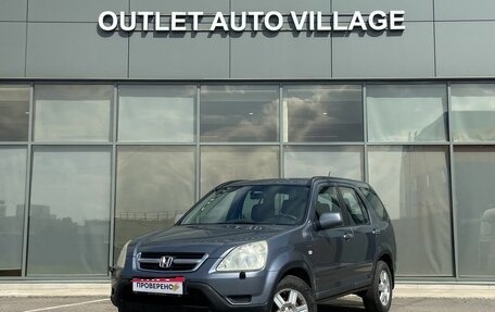 Honda CR-V II рестайлинг, 2004 год, 599 000 рублей, 1 фотография