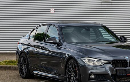 BMW 3 серия, 2018 год, 2 095 000 рублей, 7 фотография