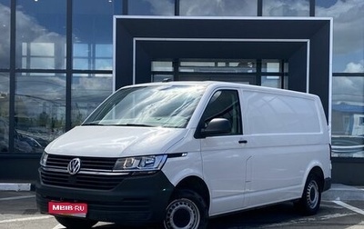 Volkswagen Transporter T6 рестайлинг, 2021 год, 3 470 000 рублей, 1 фотография