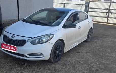 KIA Cerato III, 2014 год, 700 000 рублей, 1 фотография