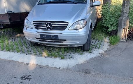 Mercedes-Benz Viano, 2008 год, 1 600 000 рублей, 1 фотография