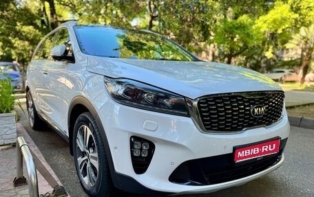 KIA Sorento III Prime рестайлинг, 2019 год, 3 600 000 рублей, 1 фотография