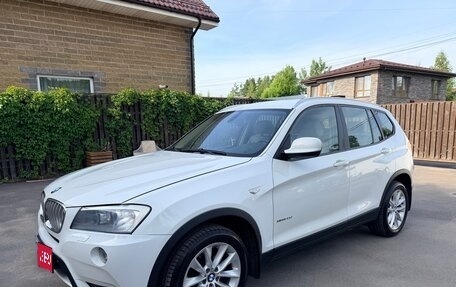 BMW X3, 2012 год, 1 740 000 рублей, 1 фотография