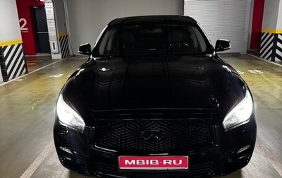Infiniti Q70 I, 2015 год, 3 000 000 рублей, 1 фотография