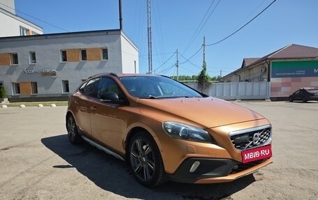 Volvo V40 II рестайлинг, 2013 год, 1 600 000 рублей, 1 фотография