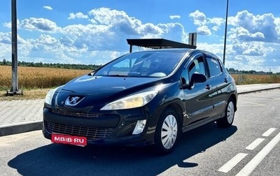 Peugeot 308 II, 2009 год, 515 000 рублей, 1 фотография