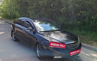 Geely Emgrand EC7, 2013 год, 160 000 рублей, 1 фотография
