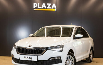 Skoda Rapid II, 2021 год, 1 649 000 рублей, 1 фотография