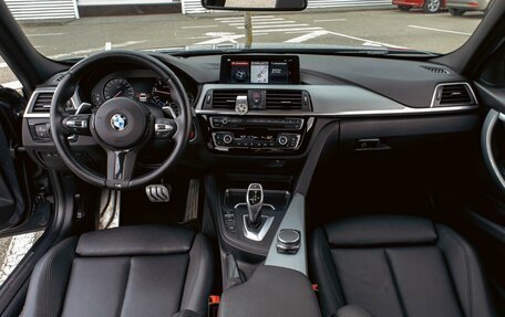 BMW 3 серия, 2018 год, 2 095 000 рублей, 18 фотография