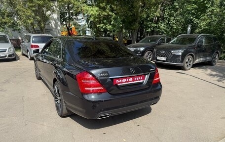 Mercedes-Benz S-Класс, 2013 год, 2 300 000 рублей, 4 фотография