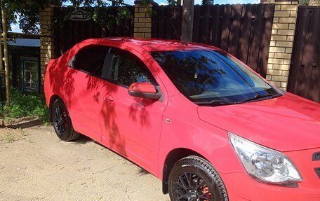 Chevrolet Cobalt II, 2013 год, 670 000 рублей, 3 фотография