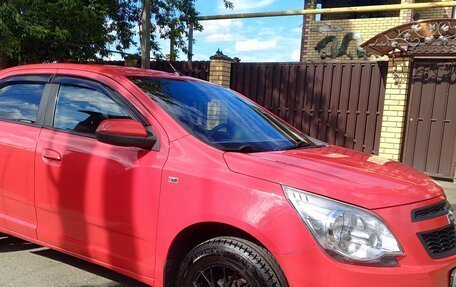 Chevrolet Cobalt II, 2013 год, 670 000 рублей, 7 фотография