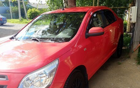 Chevrolet Cobalt II, 2013 год, 670 000 рублей, 2 фотография