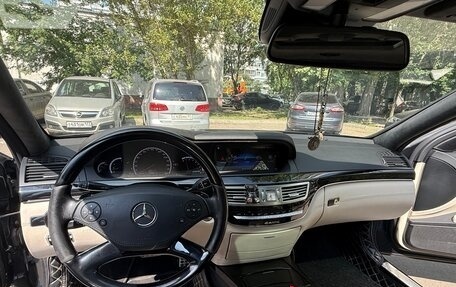 Mercedes-Benz S-Класс, 2013 год, 2 300 000 рублей, 10 фотография