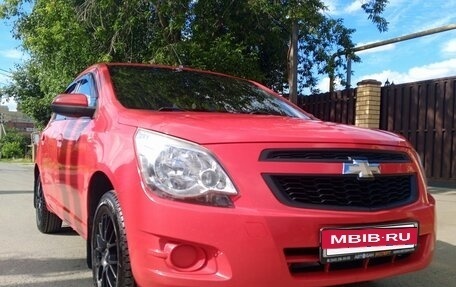 Chevrolet Cobalt II, 2013 год, 670 000 рублей, 6 фотография