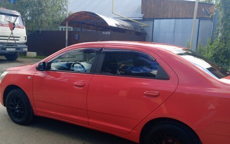 Chevrolet Cobalt II, 2013 год, 670 000 рублей, 11 фотография